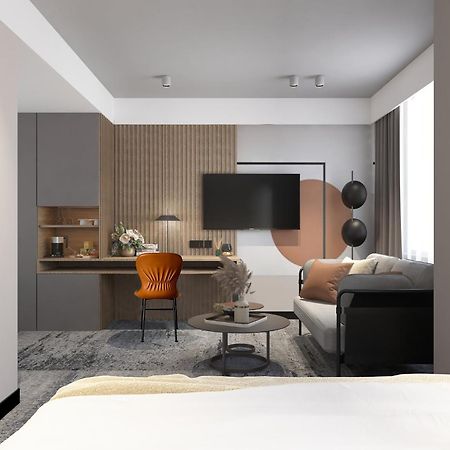 Voco Katowice By Ihg Hotel Luaran gambar