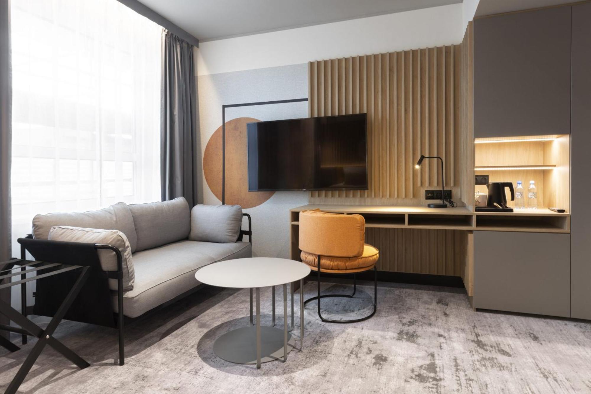 Voco Katowice By Ihg Hotel Luaran gambar