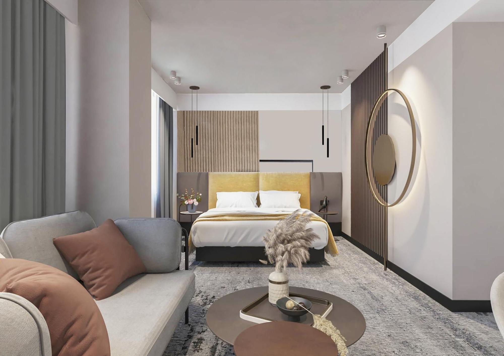 Voco Katowice By Ihg Hotel Luaran gambar