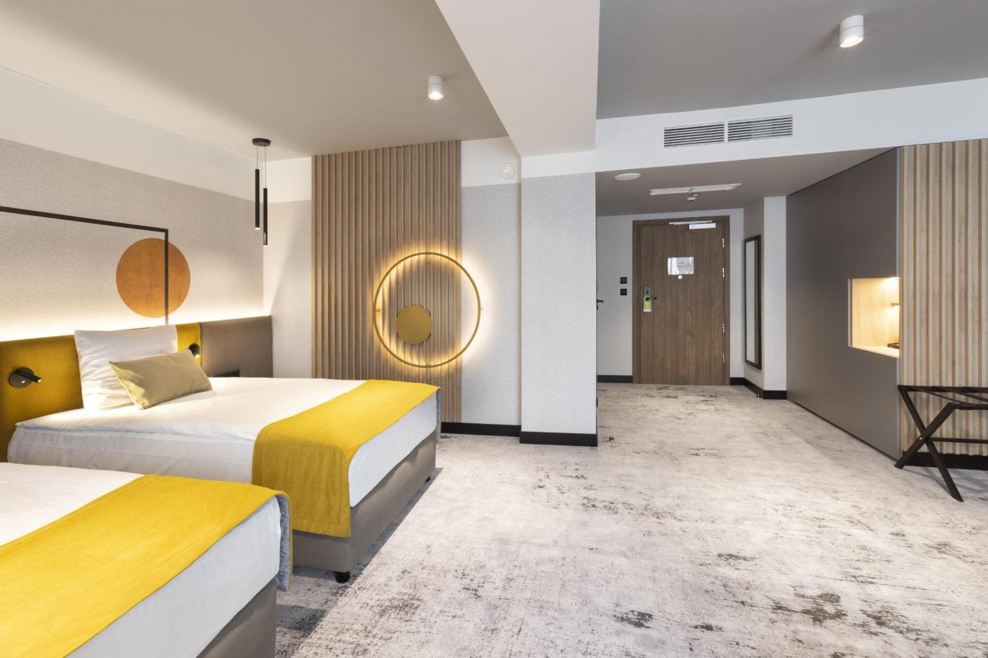 Voco Katowice By Ihg Hotel Luaran gambar