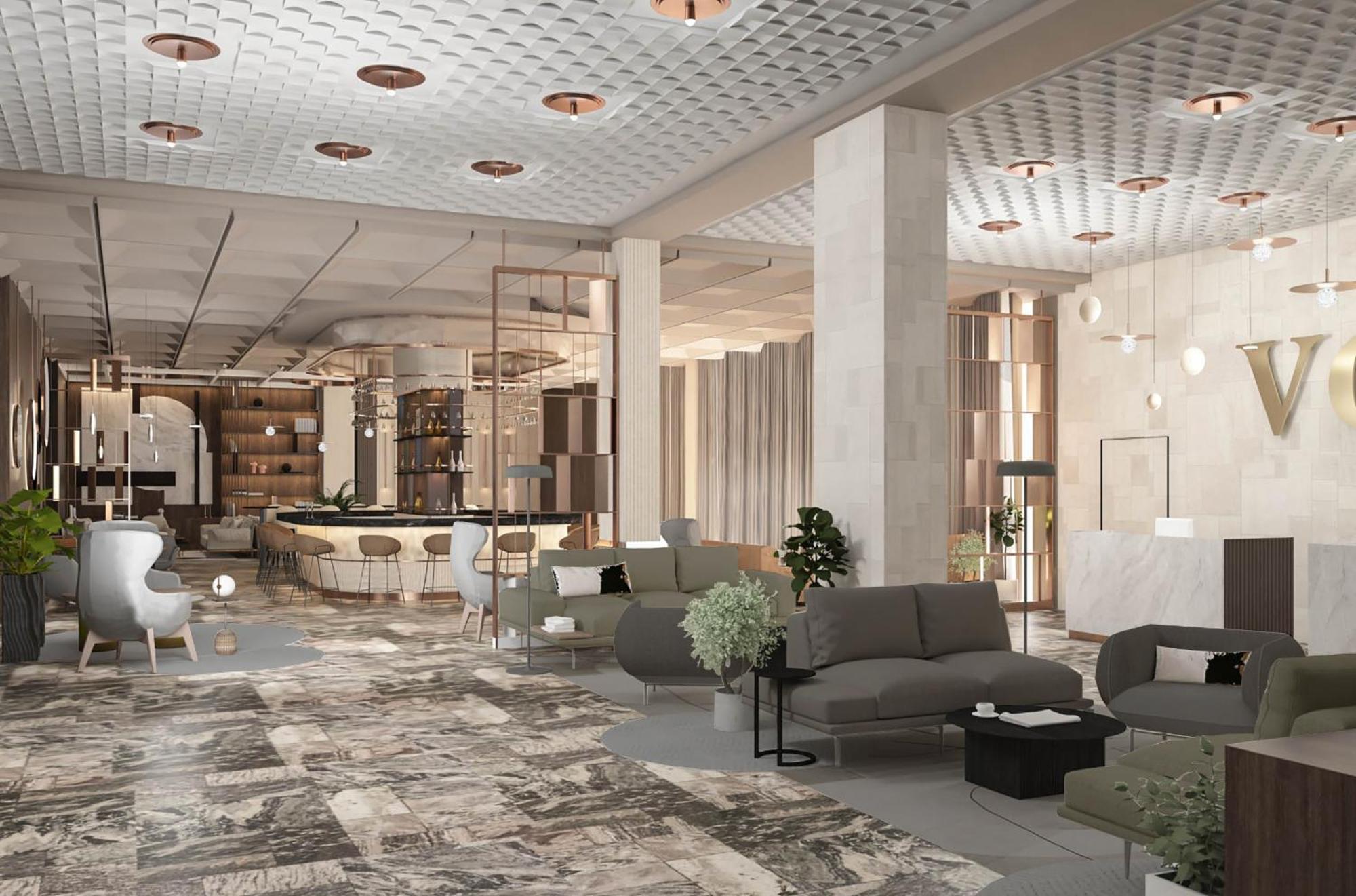 Voco Katowice By Ihg Hotel Luaran gambar