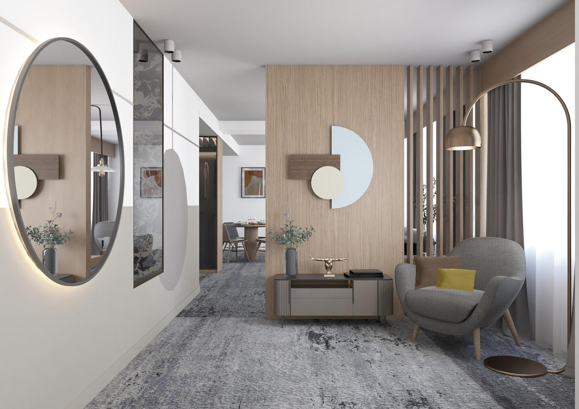 Voco Katowice By Ihg Hotel Luaran gambar