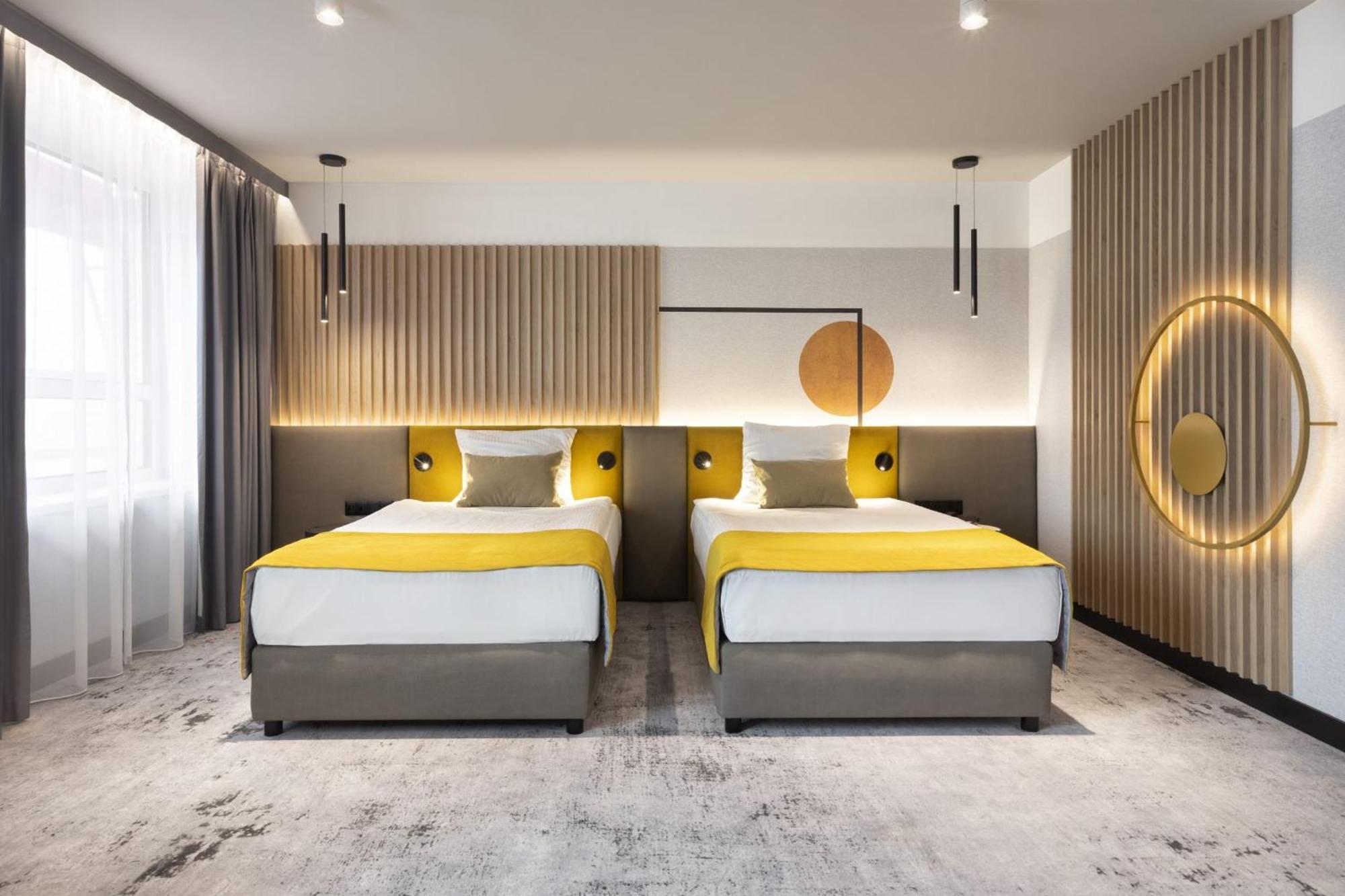 Voco Katowice By Ihg Hotel Luaran gambar