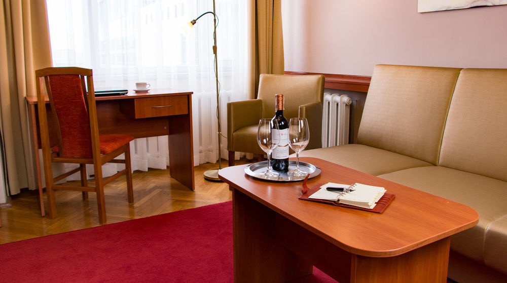 Voco Katowice By Ihg Hotel Luaran gambar