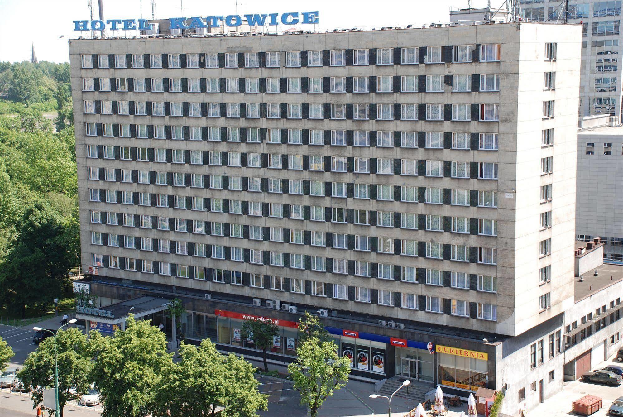 Voco Katowice By Ihg Hotel Luaran gambar
