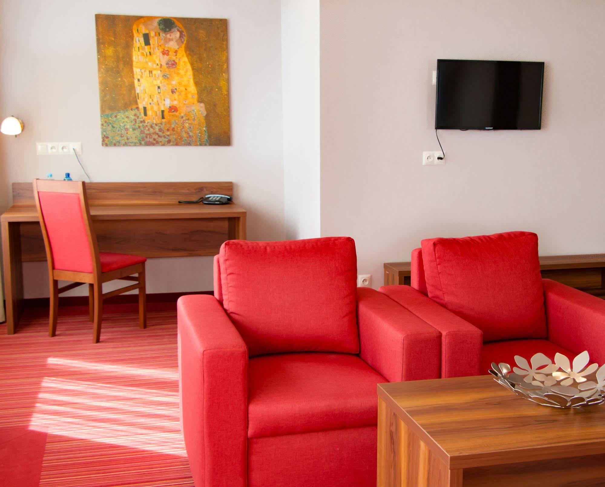 Voco Katowice By Ihg Hotel Luaran gambar