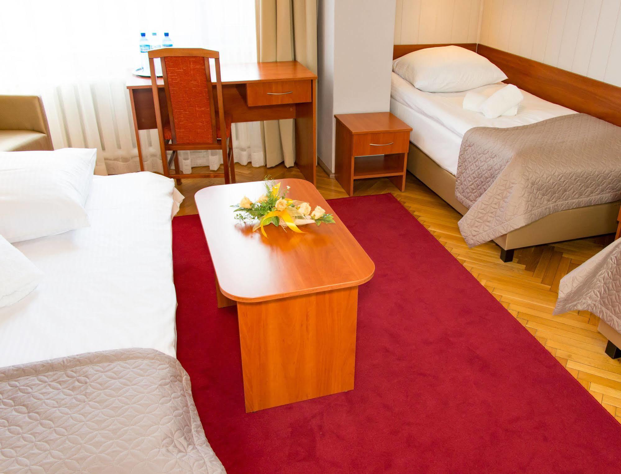 Voco Katowice By Ihg Hotel Luaran gambar