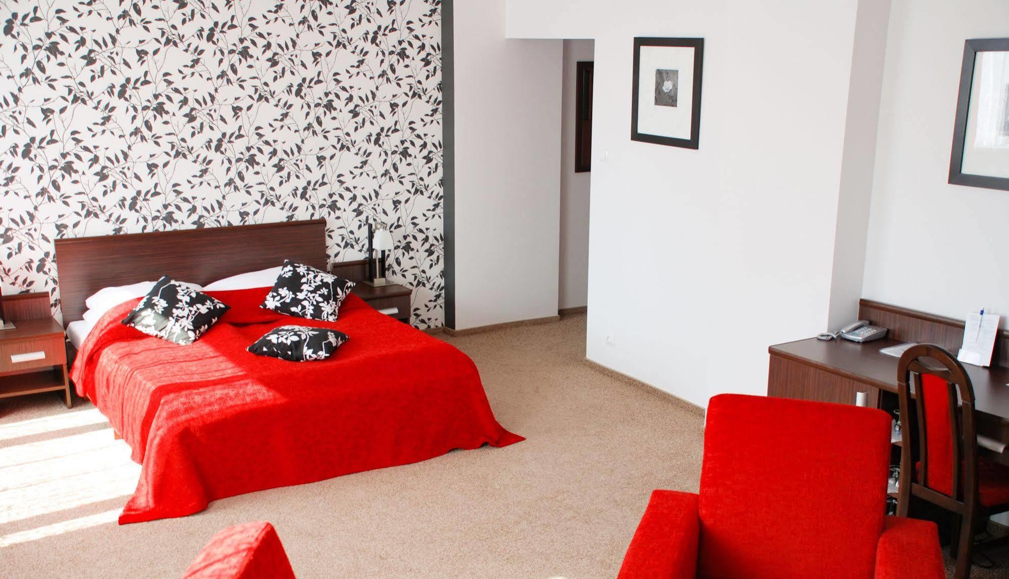 Voco Katowice By Ihg Hotel Luaran gambar